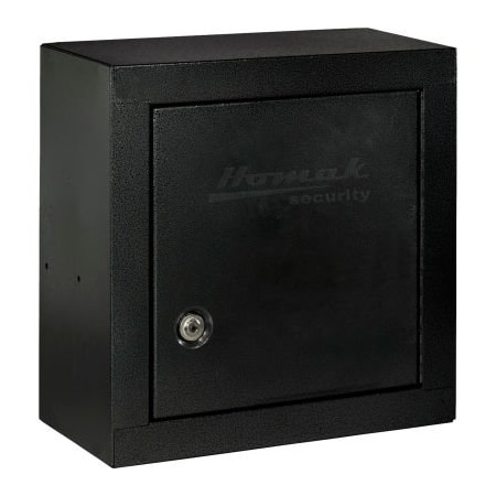 Homak Safe Add On Box, Tubular Lock, 30 lbs HS10103025